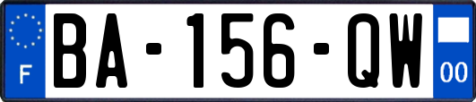 BA-156-QW