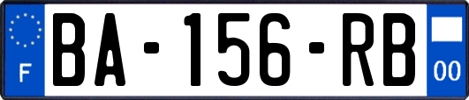BA-156-RB