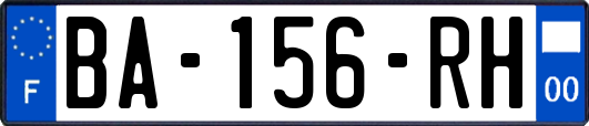 BA-156-RH