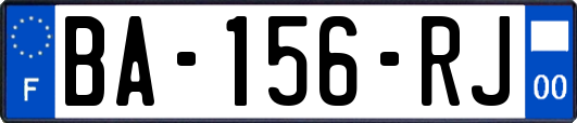 BA-156-RJ