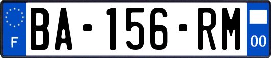 BA-156-RM