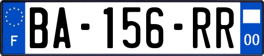 BA-156-RR