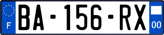 BA-156-RX