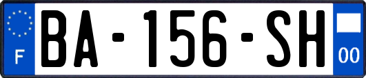 BA-156-SH