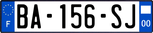 BA-156-SJ