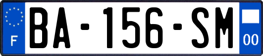 BA-156-SM