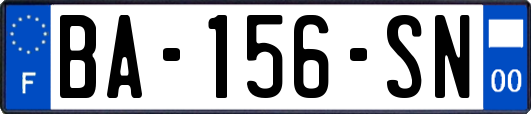 BA-156-SN