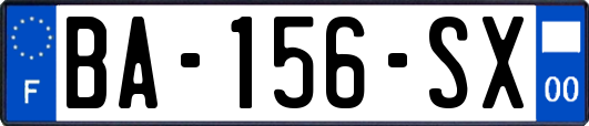 BA-156-SX