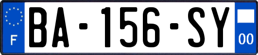 BA-156-SY