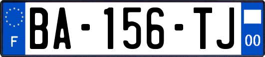 BA-156-TJ