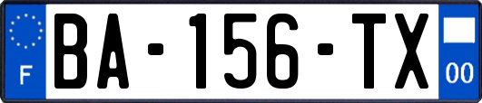 BA-156-TX