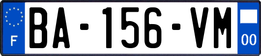 BA-156-VM