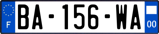 BA-156-WA