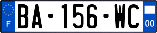 BA-156-WC