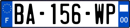 BA-156-WP
