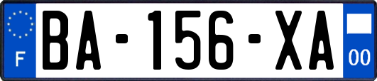 BA-156-XA