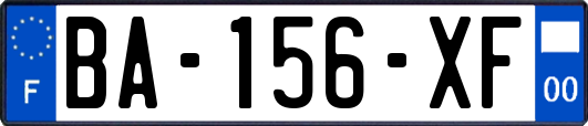 BA-156-XF