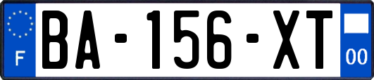 BA-156-XT