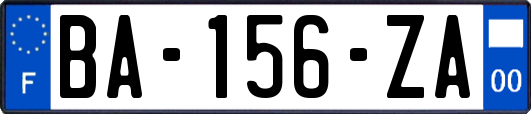 BA-156-ZA