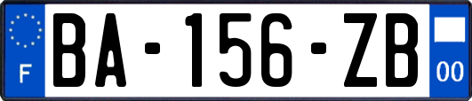 BA-156-ZB