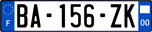 BA-156-ZK