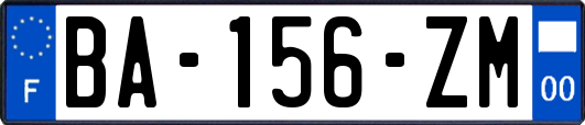 BA-156-ZM