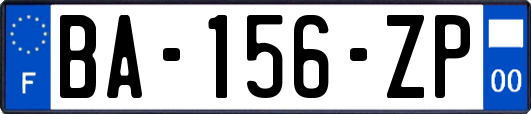 BA-156-ZP