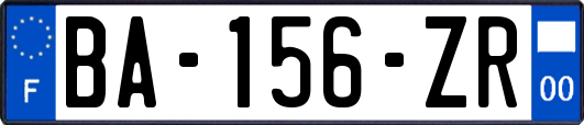 BA-156-ZR