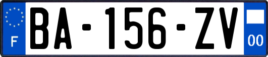 BA-156-ZV