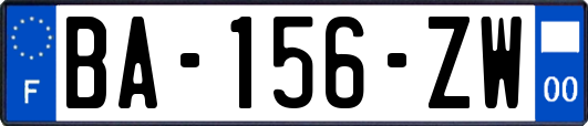 BA-156-ZW