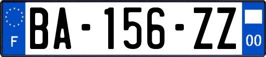 BA-156-ZZ