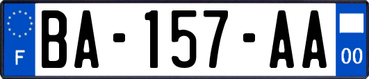 BA-157-AA