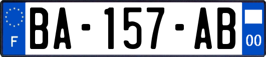 BA-157-AB