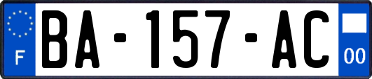 BA-157-AC