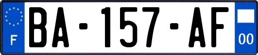 BA-157-AF