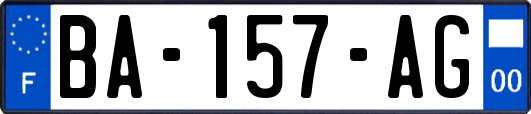 BA-157-AG