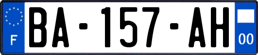 BA-157-AH