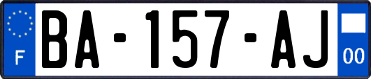 BA-157-AJ