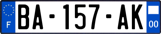 BA-157-AK