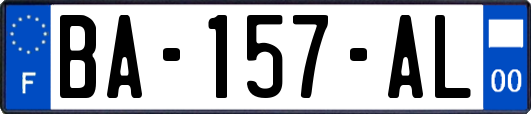 BA-157-AL