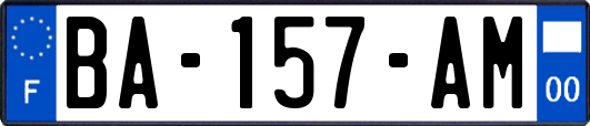 BA-157-AM