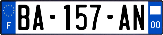 BA-157-AN