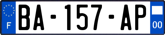 BA-157-AP