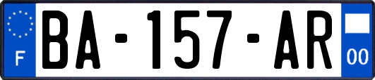 BA-157-AR