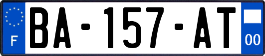 BA-157-AT