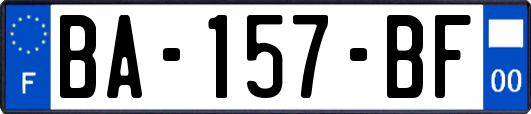 BA-157-BF