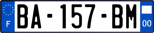 BA-157-BM