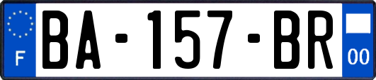 BA-157-BR