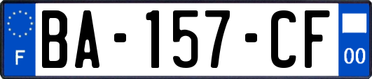 BA-157-CF
