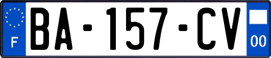 BA-157-CV